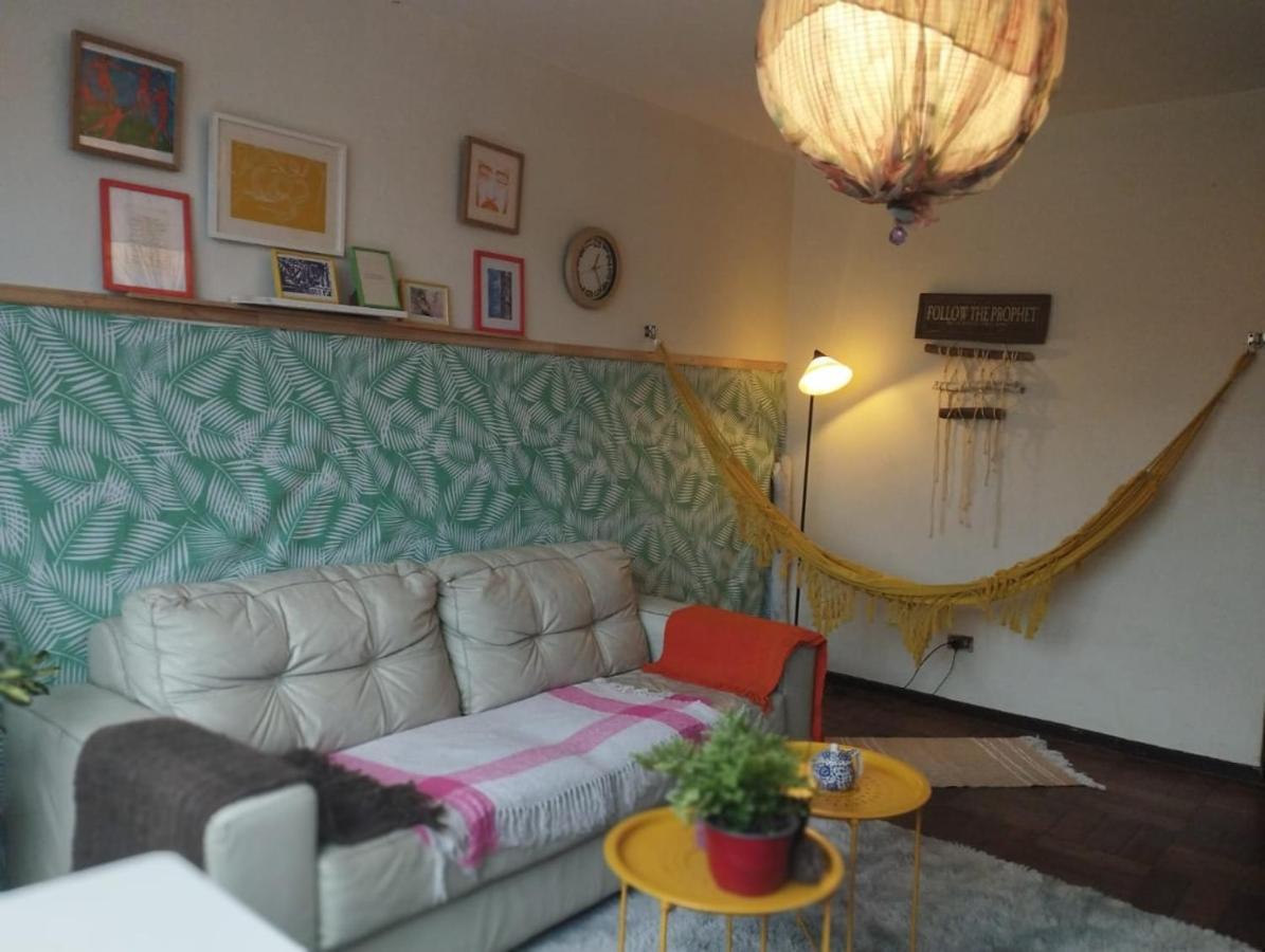 Lindo departamento con vista al Castillo Forestal